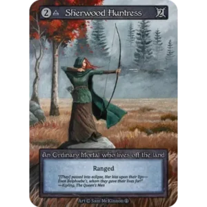 Sherwood Huntress (Foil)