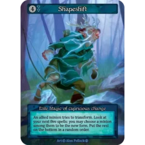 Shapeshift