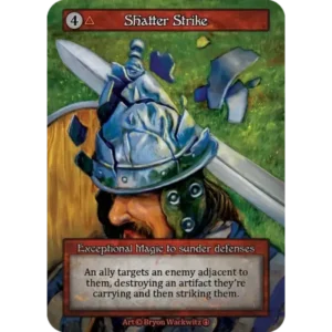 Shatter Strike (Foil)
