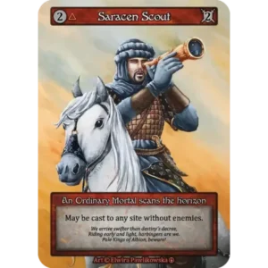 Saracen Scout (Foil)
