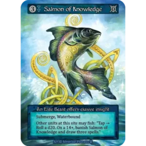 Salmon of Knowledge