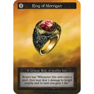 Ring of Morrigan