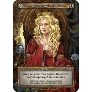 Queen Guinevere