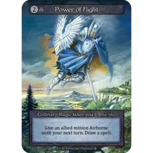 Power of Flight