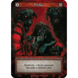 Pookas (Foil)