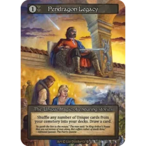 Pendragon Legacy