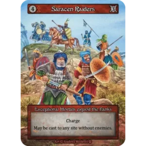Saracen Raiders