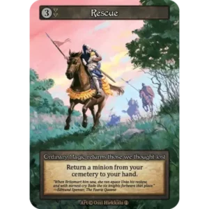Rescue (Foil)