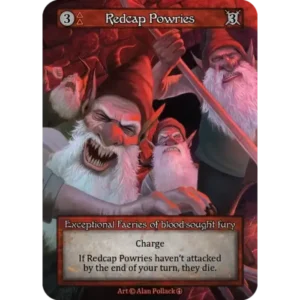Redcap Powries (Foil)