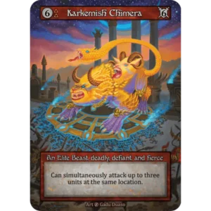 Karkemish Chimera β