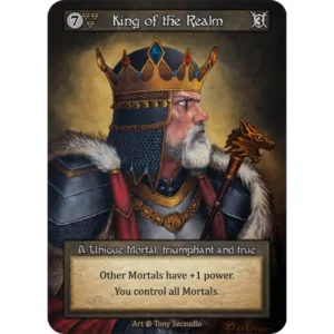 King of the Realm β
