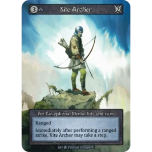 Kite Archer β (Foil)