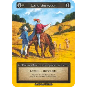 Land Surveyor β (Foil)