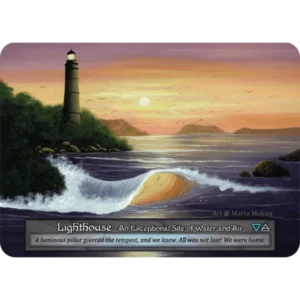Lighthouse β