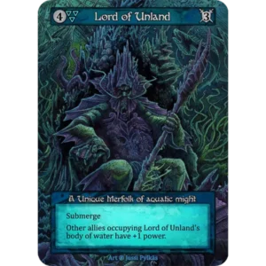 Lord of Unland β (Foil)