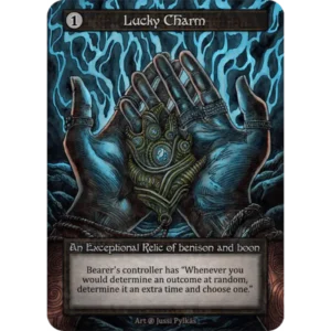 Lucky Charm β (Foil)