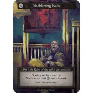 Maddening Bells β