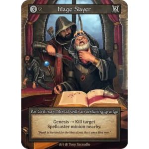 Mage Slayer β