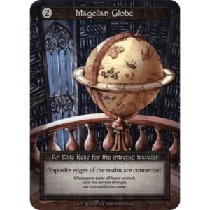 Magellan Globe β