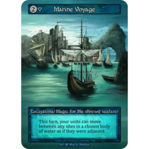 Marine Voyage β