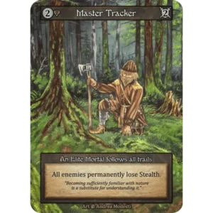 Master Tracker β
