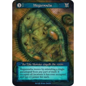 Megamoeba β (Foil)