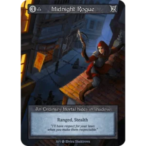 Midnight Rogue β