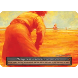 Mirage β (Foil)