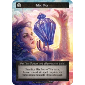 Mix Aer β (Foil)