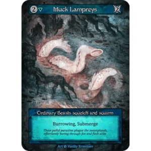 Muck Lampreys β (Foil)