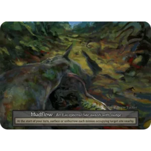 Mudflow β