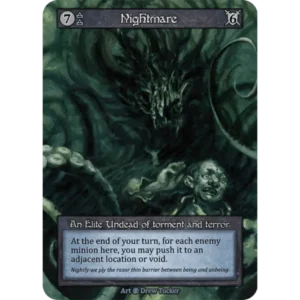Nightmare β
