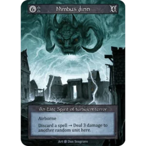 Nimbus Jinn β