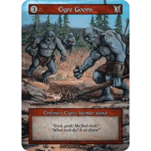 Ogre Goons β