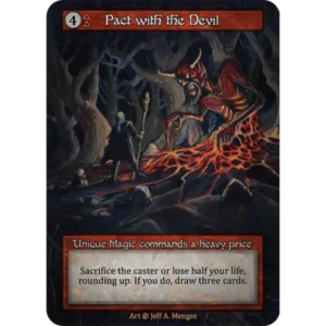 Pact with the Devil β