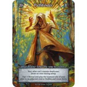 Pathfinder β