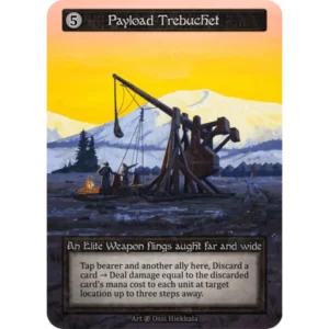 Payload Trebuchet β