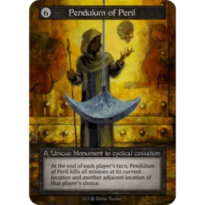 Pendulum of Peril β