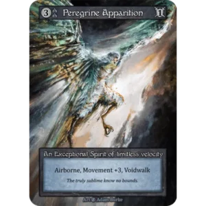 Peregrine Apparition β (Foil)