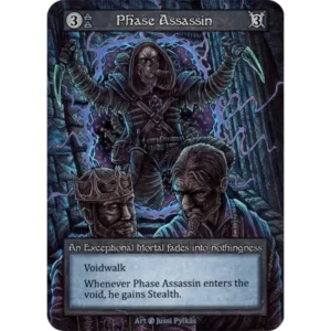 Phase Assassin β (Foil)