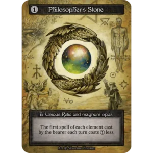 Philosopher’s Stone β (Foil)