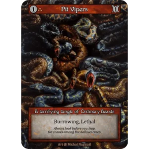 Pit Vipers β (Foil)