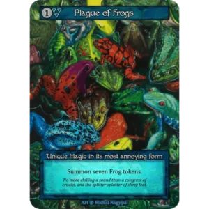 Plague of Frogs β