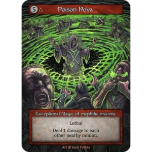 Poison Nova β