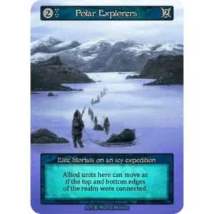 Polar Explorers β
