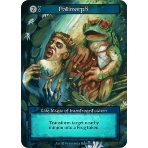 Pollimorph β (Foil)