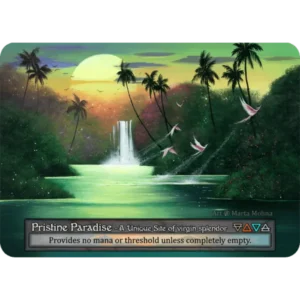 Pristine Paradise β (Foil)