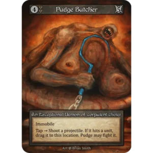 Pudge Butcher β (Foil)