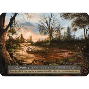 Quagmire β (Foil)