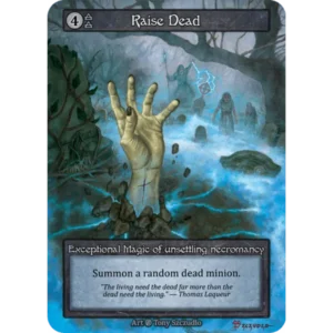 Raise Dead β